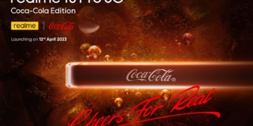 realme 10 Pro Coca-Cola Malaysia