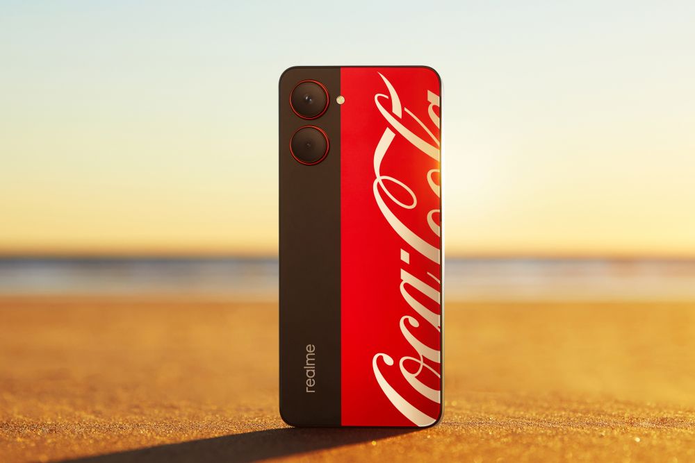 realme 10 Pro Coca-Cola