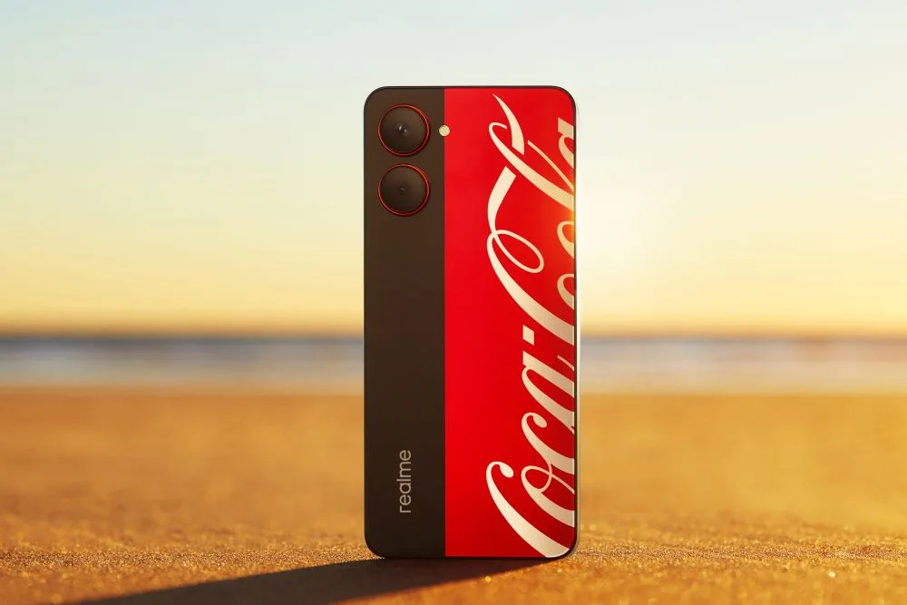 realme 10 Pro Coca-Cola