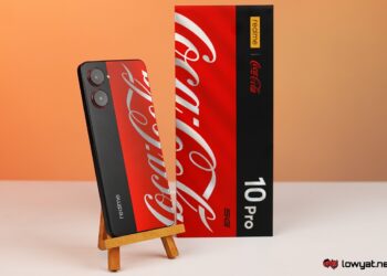 realme 10 Pro 5G Coca-Cola Edition