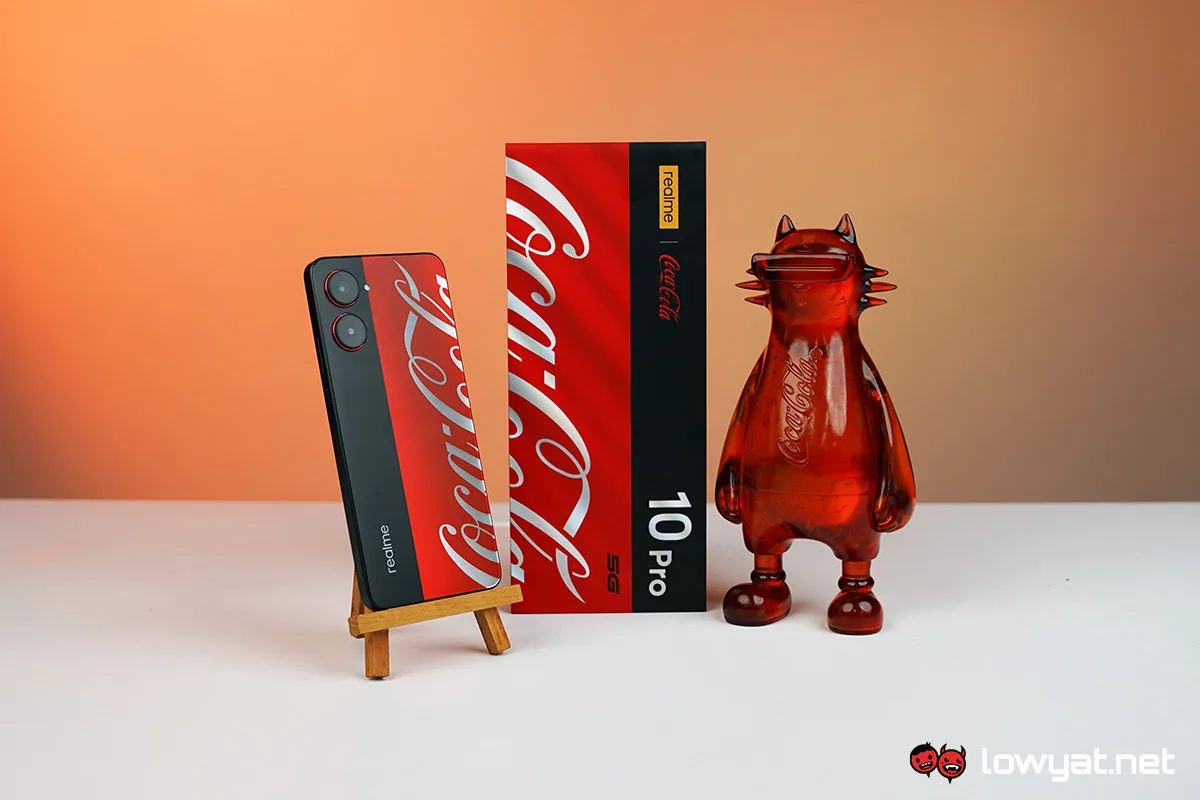 realme 10 pro coca-cola edition hands on