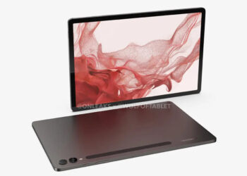 samsung galaxy tab s9 plus leak design refresh