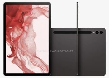 samsung galaxy tab s9 plus leak design refresh