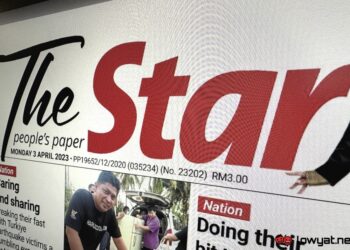 The Star - 3 Apr 2023