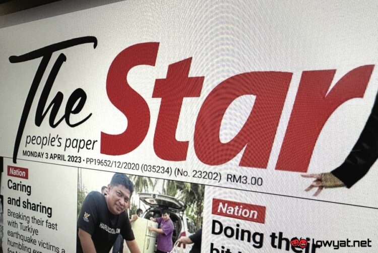 The Star - 3 Apr 2023