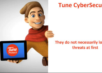 tune protect cybersecure