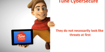 tune protect cybersecure