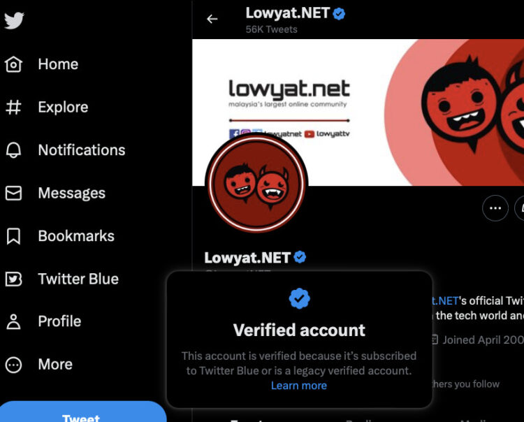 twitter legacy blue check mark verified