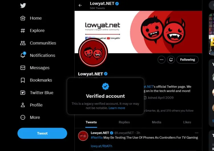 twitter legacy blue check mark verified