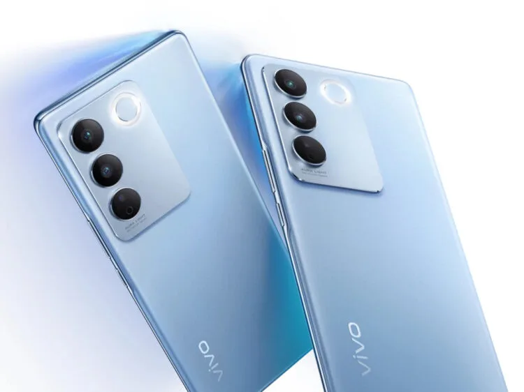vivo s16 s17