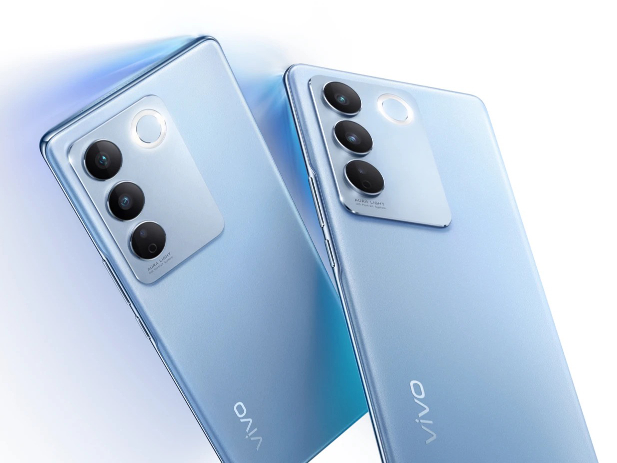 vivo s16 s17