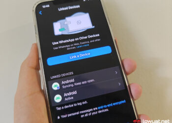 whatsapp companion mode