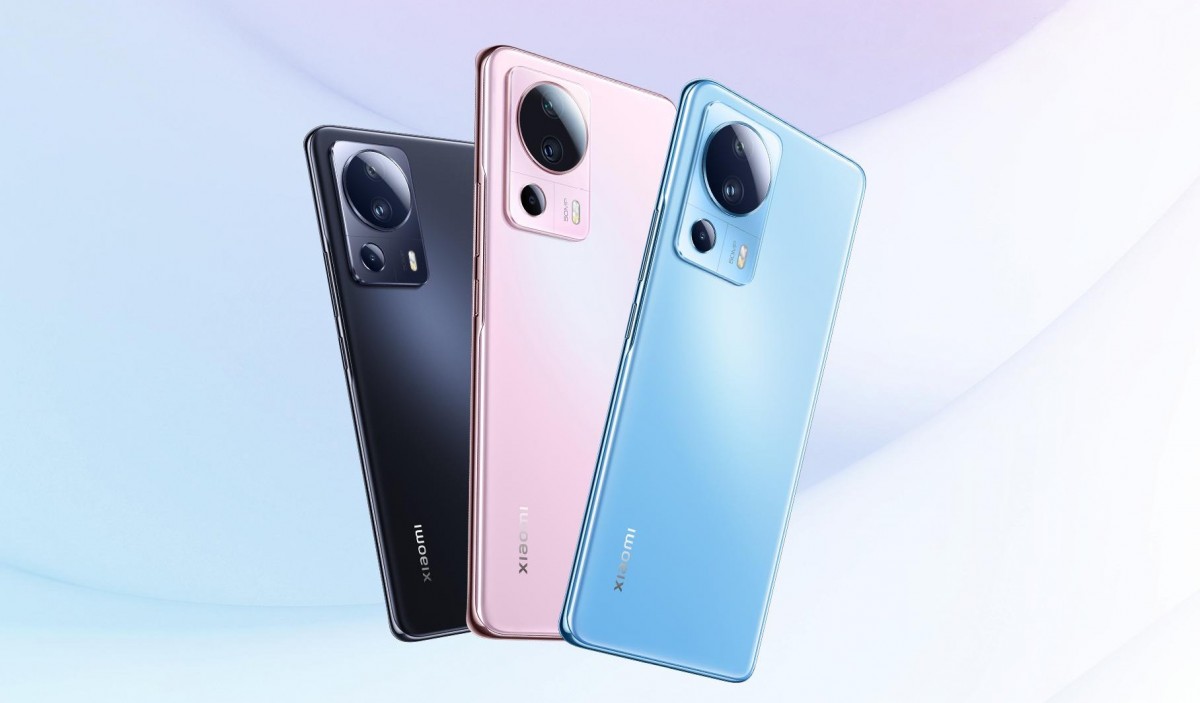 xiaomi 13 lite SIRIM Malaysia