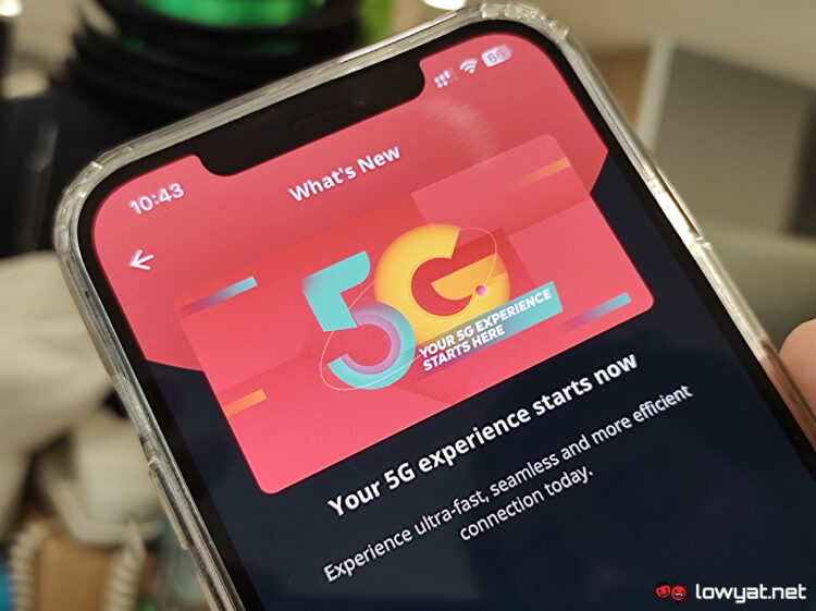 yoodo 5g trial pass ios iphone