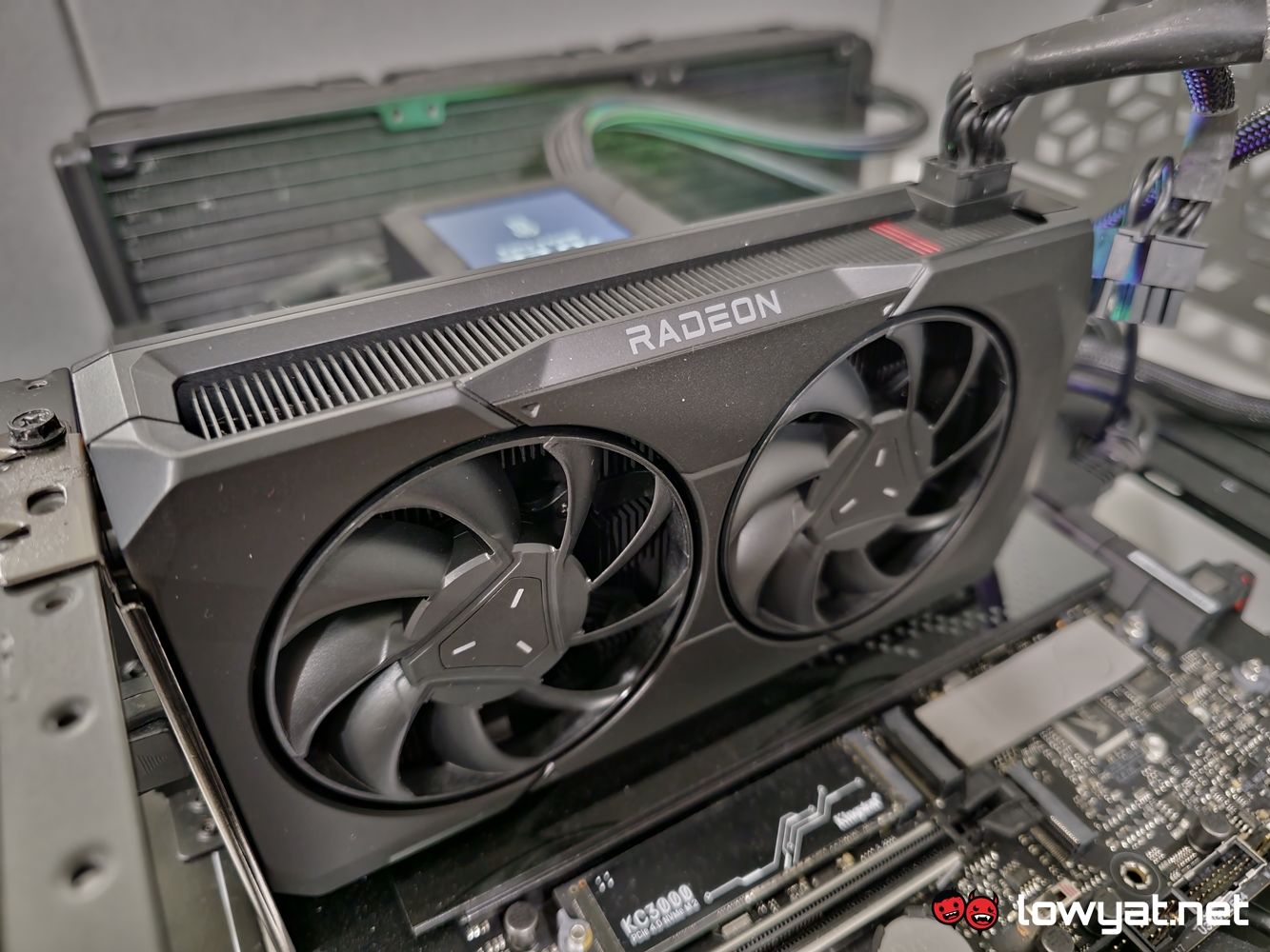 AMD Radeon RX 7600 Review: RDNA3 On A Budget 