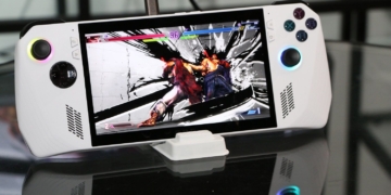 ASUS ROG Ally Hands On 21