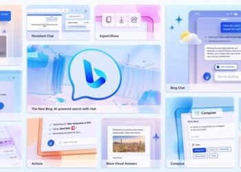 Bing AI chatbot open preview