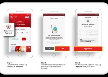 CIMB SecureTAC OCTO