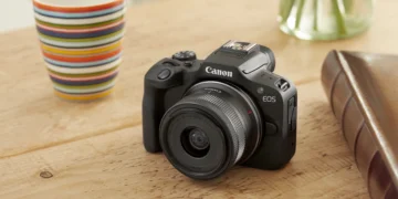 Canon EOS R100 entry-level mirrorless camera Malaysia