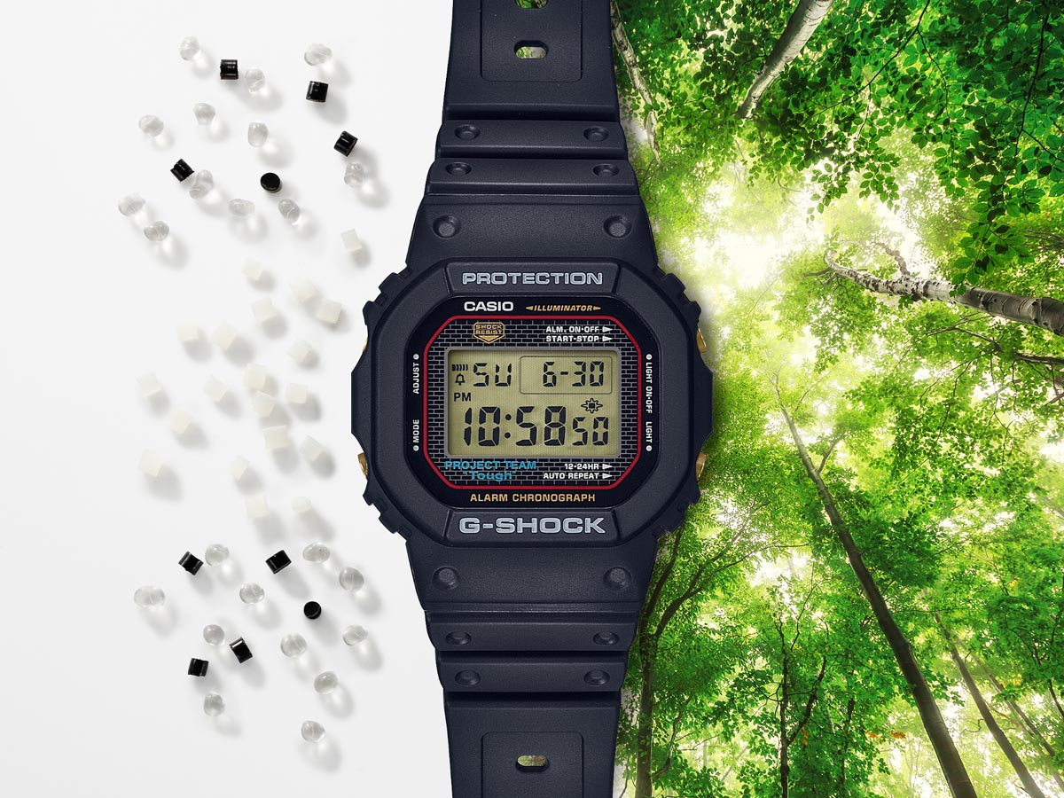 Casio G-Shock Recrystallised 40th Anniversary Malaysia