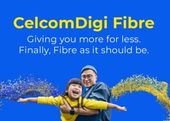 CelcomDigi Fibre Promotion