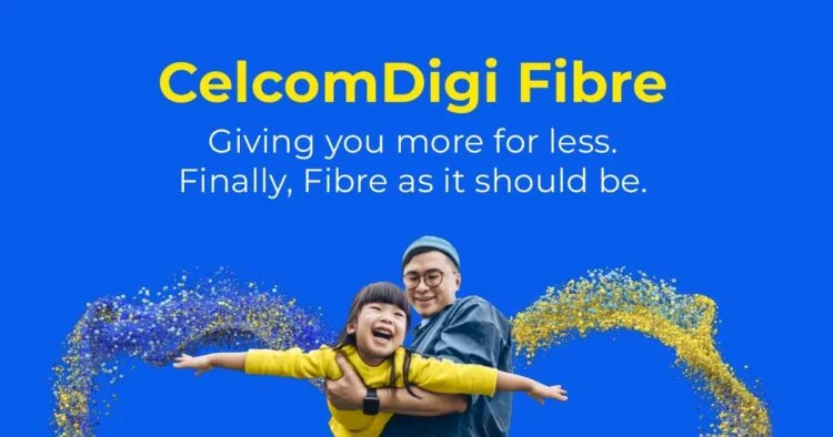 CelcomDigi Fibre Promotion