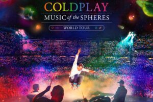 Coldplay concert