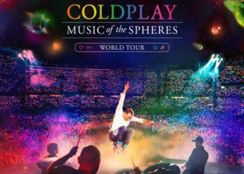 Coldplay concert