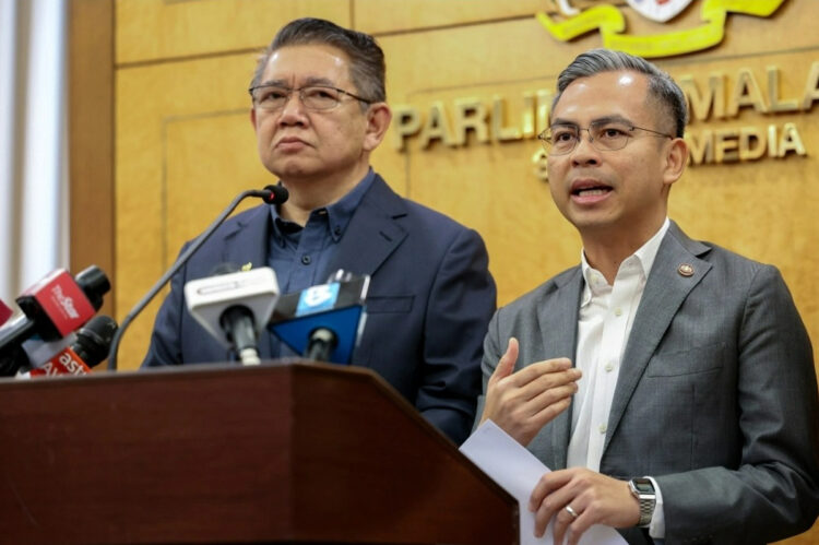 Comms Minister anti-scalping laws MCMC KPDN