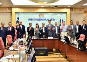 Comms Ministry Special Task Force 5G Implementation
