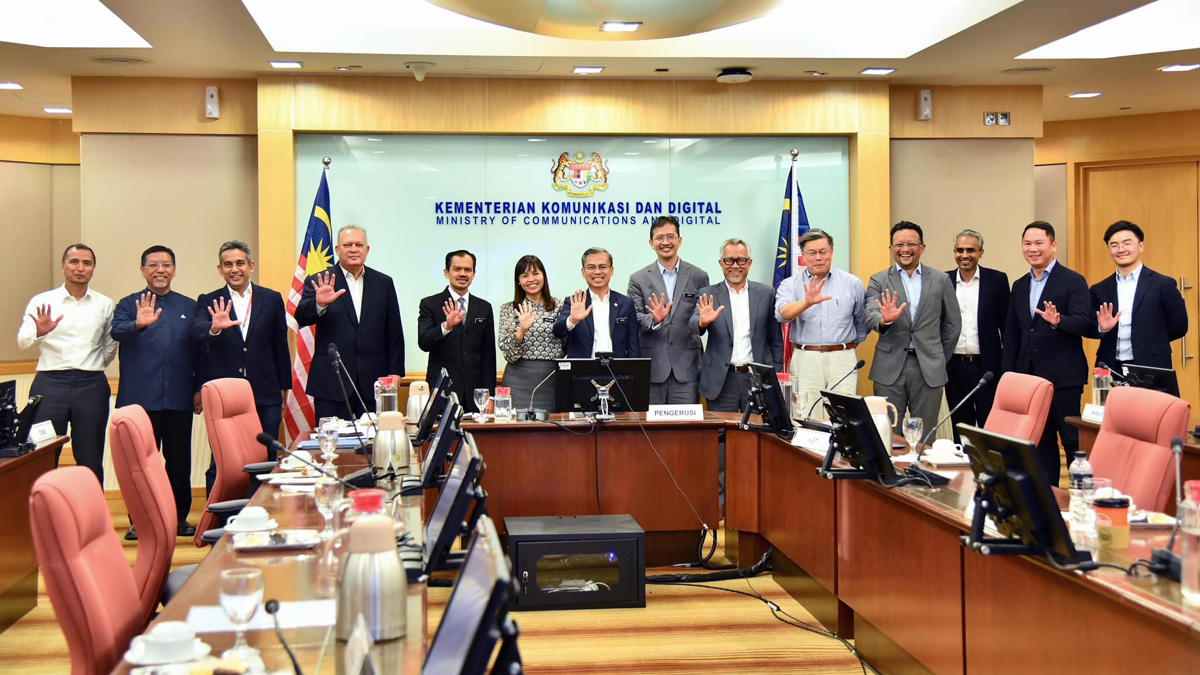 Comms Ministry Special Task Force 5G Implementation
