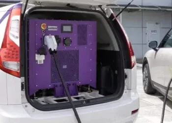 Gentari EV Charge Go Mobile Charger