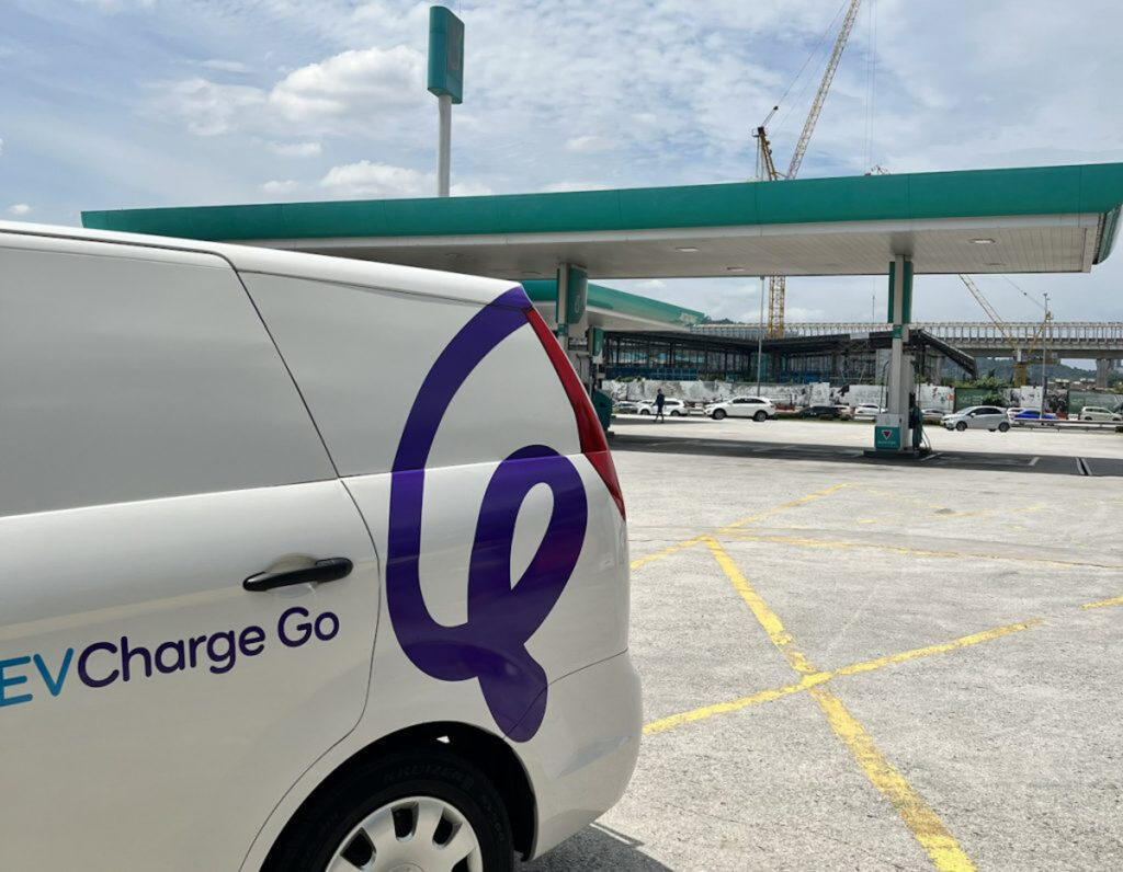 Gentari EV Charge Go Is A Mobile EV Charging Service That Offers Up To