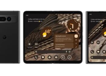 Google Pixel Fold
