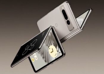 Google Pixel Fold official teaser