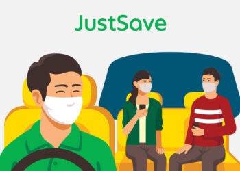 Grab JustSave Carpooling Service