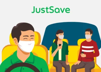Grab JustSave Carpooling Service