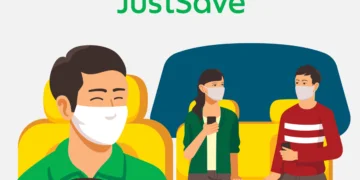 Grab JustSave Carpooling Service