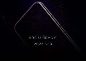HTC U23 Pro teaser.