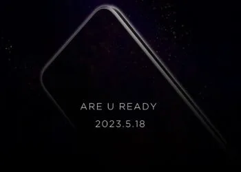 HTC U23 Pro teaser.