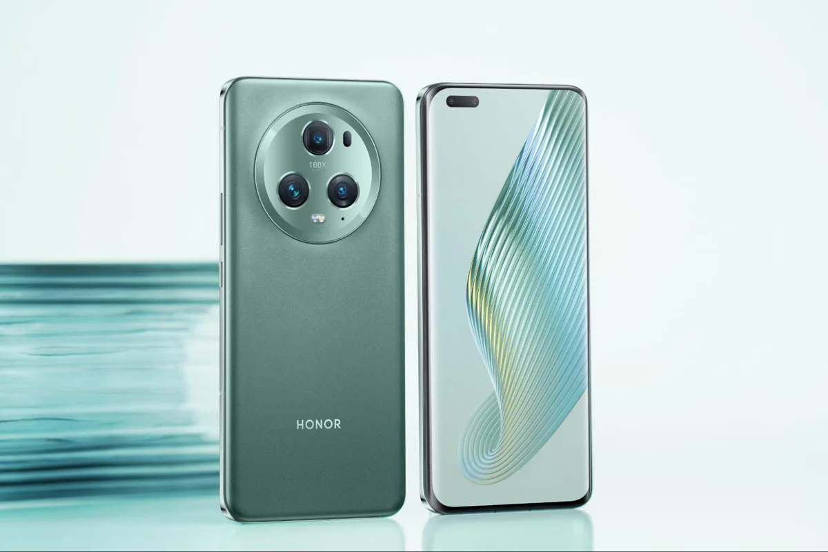 Honor Magic5 Pro photography