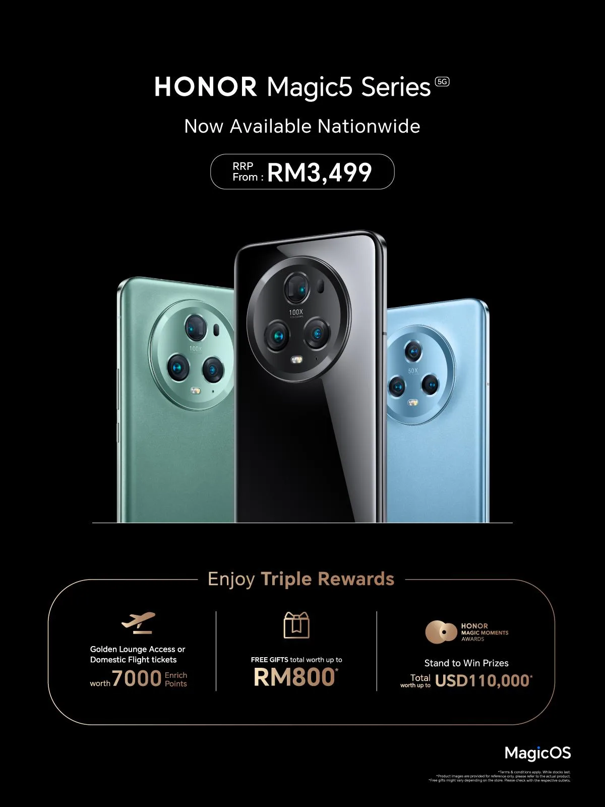 Honor Magic5 Pro photography