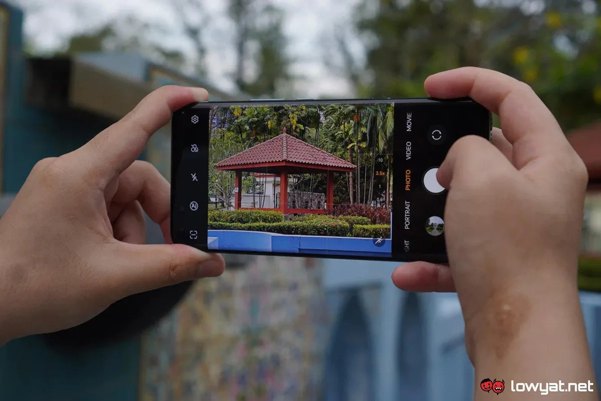 Honor Magic5 Pro photography