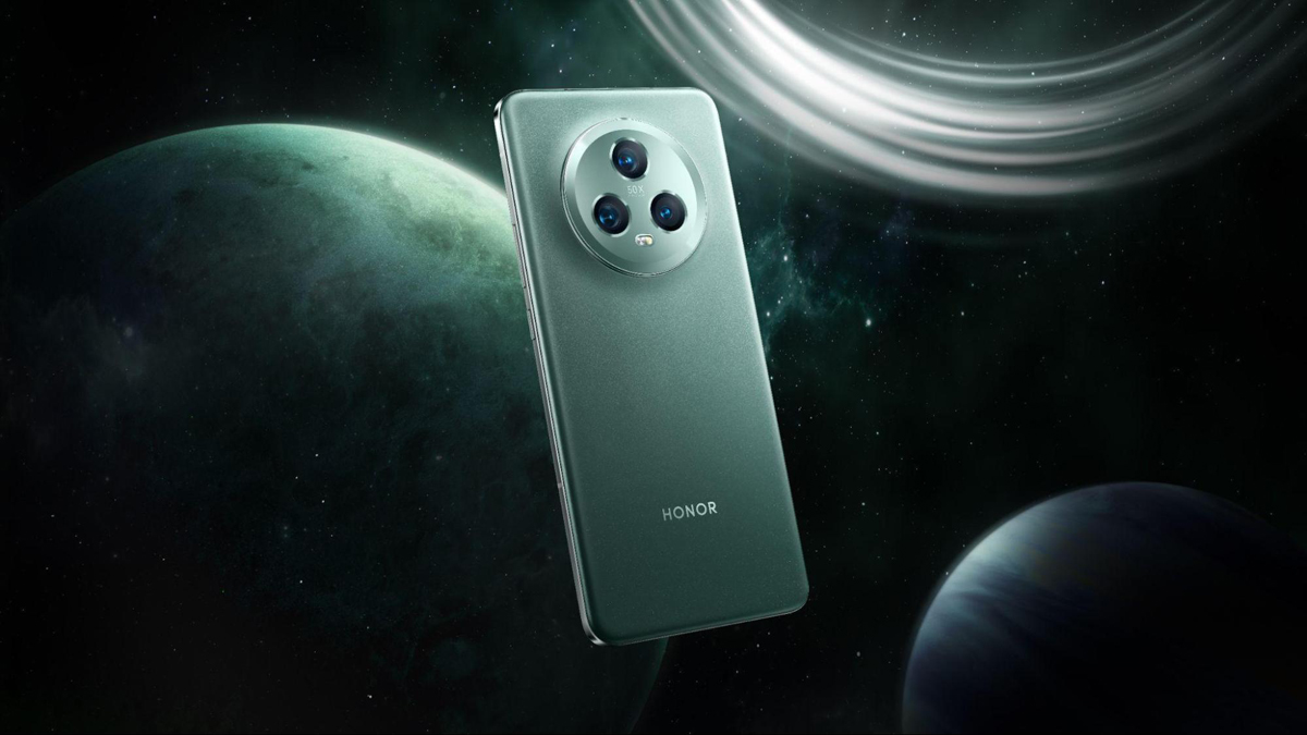 Honor Magic5 Pro photography