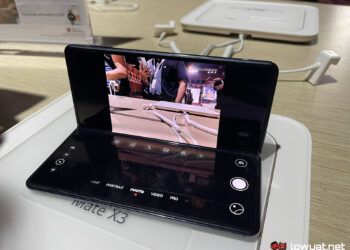 Huawei Mate X3