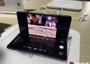 Huawei Mate X3