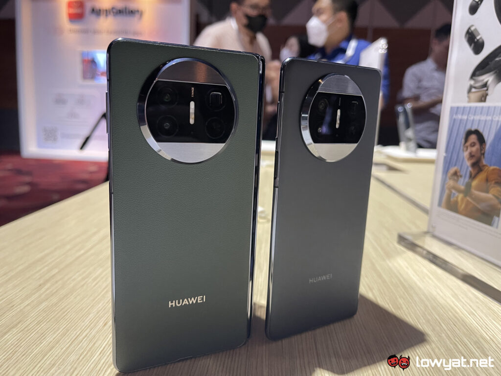 Huawei Mate X3