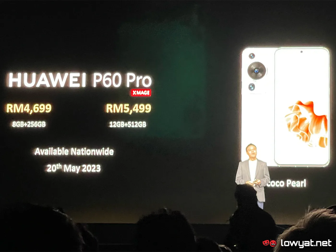 Huawei P60 Pro Malaysia Price
