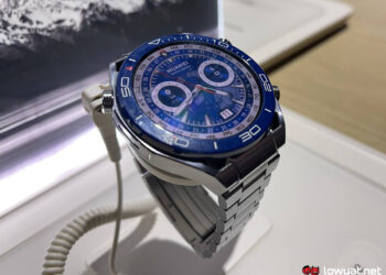 Huawei Watch Ultimate Malaysia price