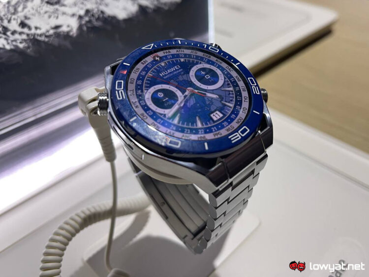 Huawei Watch Ultimate Malaysia price